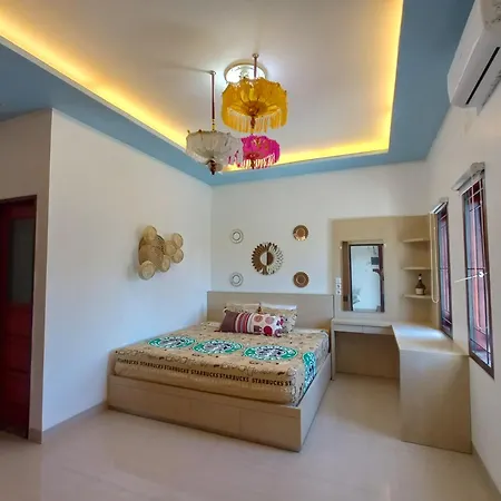 Designer Alex Villa Jimbaran Bali