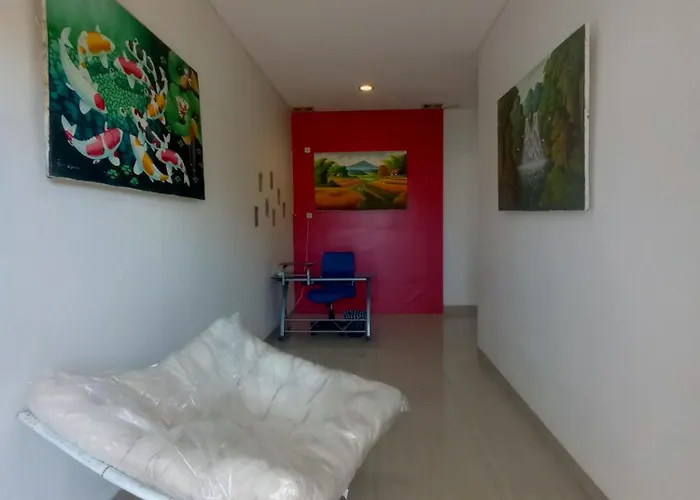 Séjour chez l'habitant Designer Alex Bali