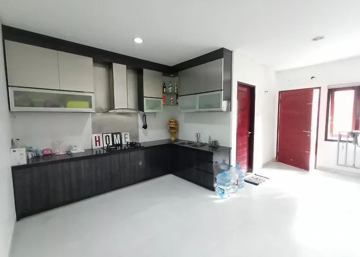 Séjour chez l'habitant Designer Alex Bali